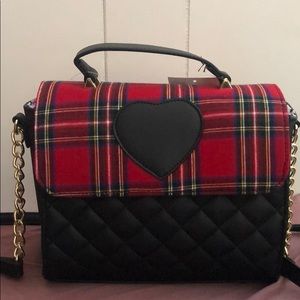 Luv by Betsey Johnson Crossbody